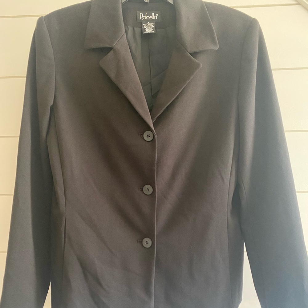 Black Blazer